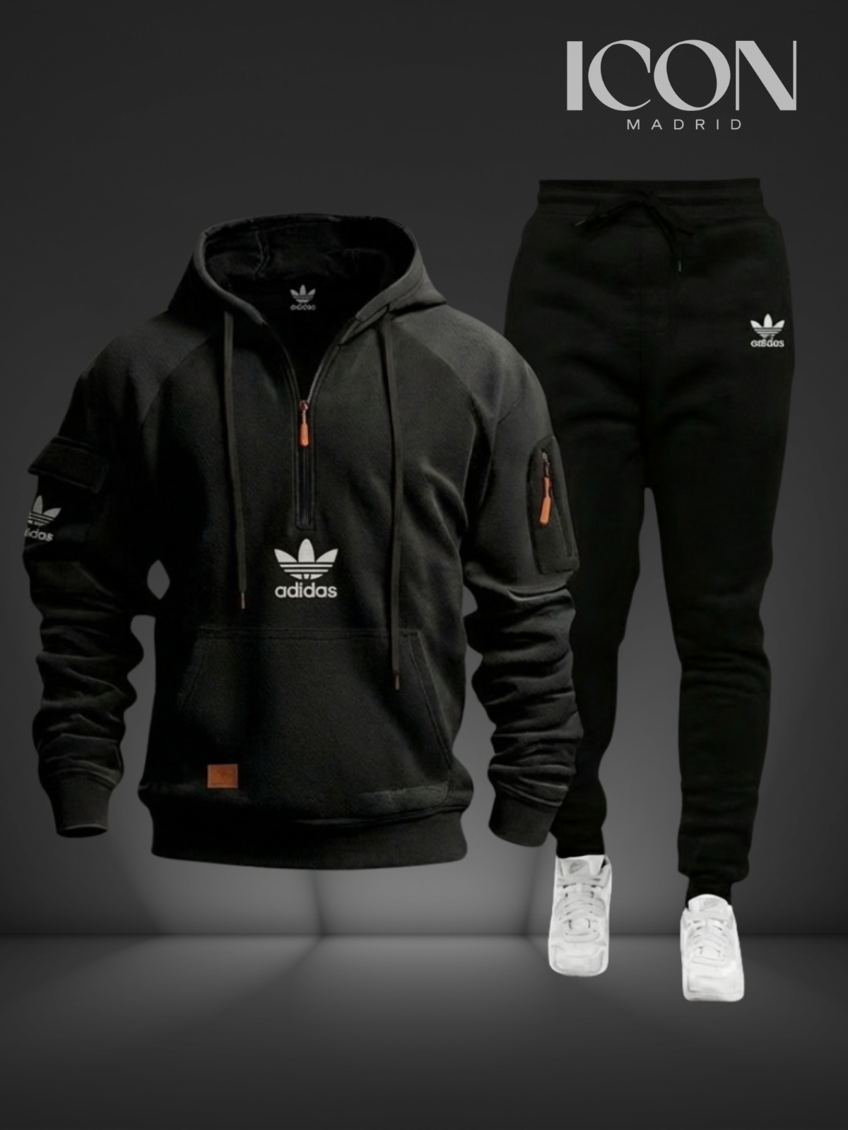ICON® MADRID - 2 PIECE SET