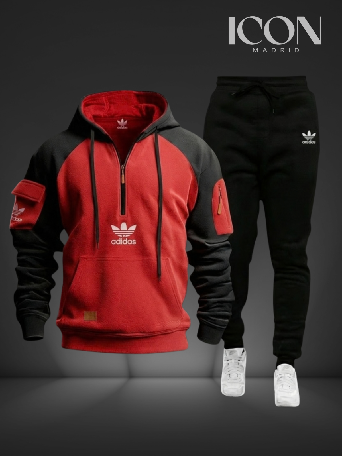 ICON® MADRID - 2 PIECE SET