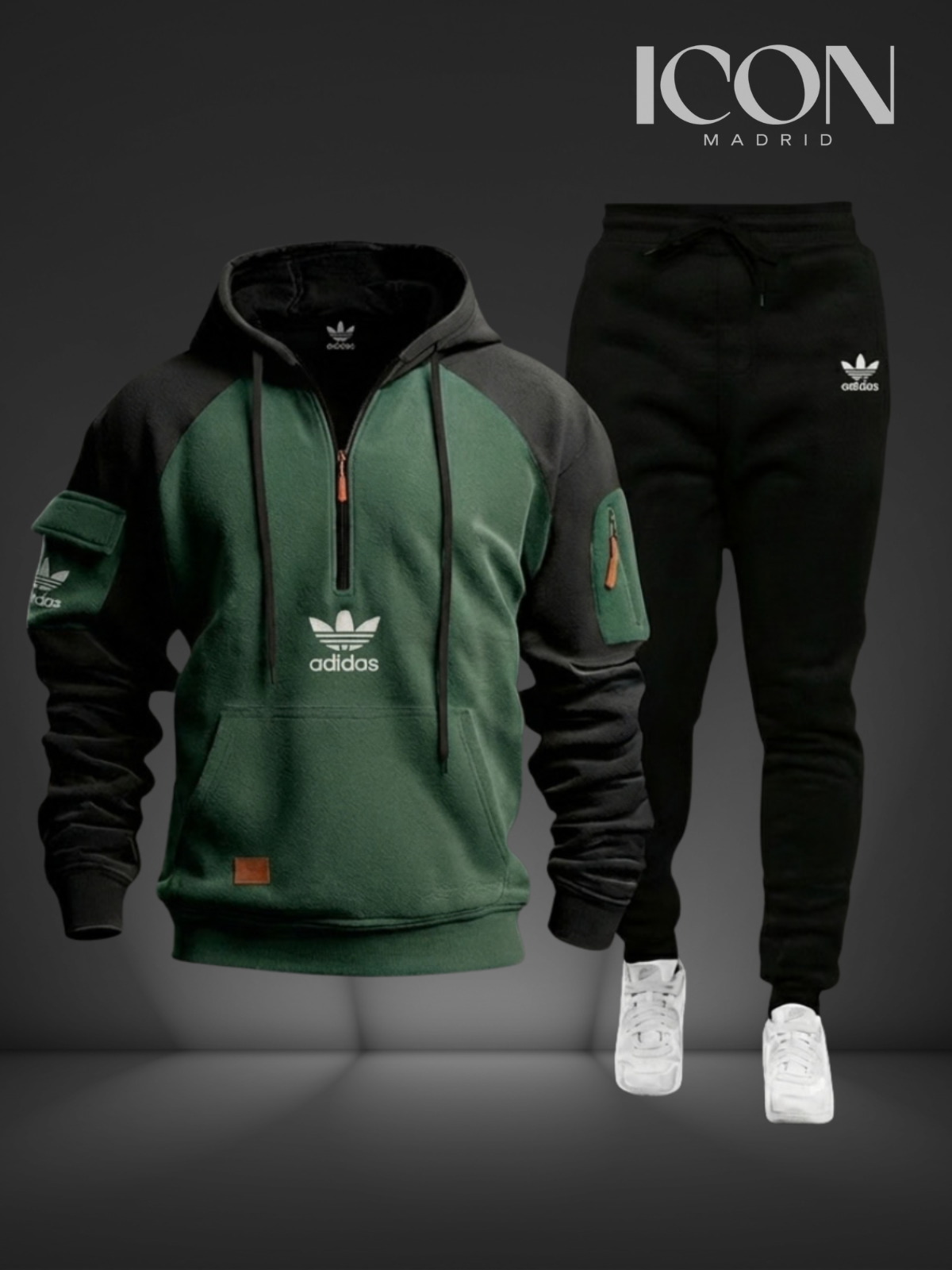 ICON® MADRID - 2 PIECE SET