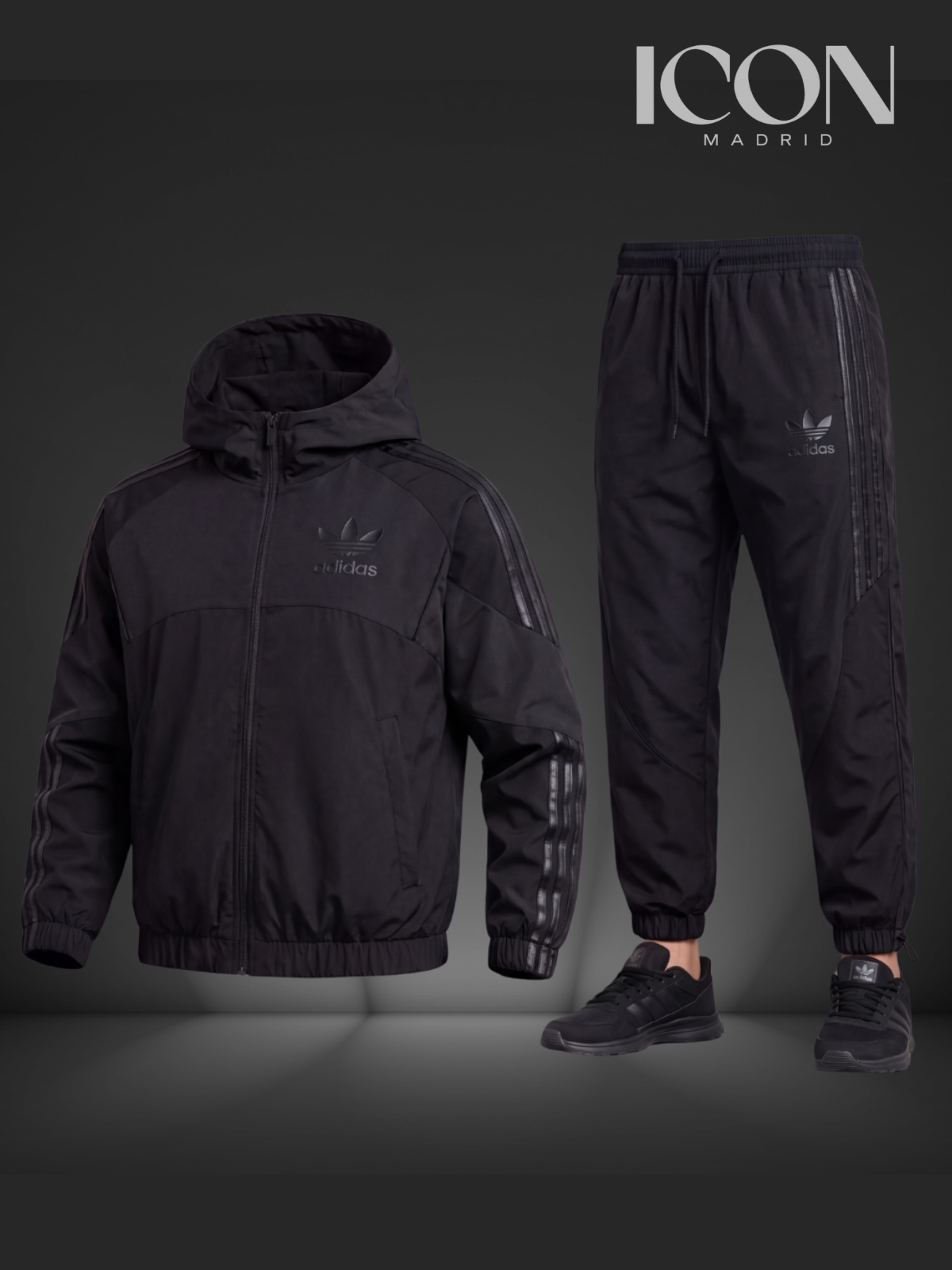 ICON® MADRID - 2 PIECE SET