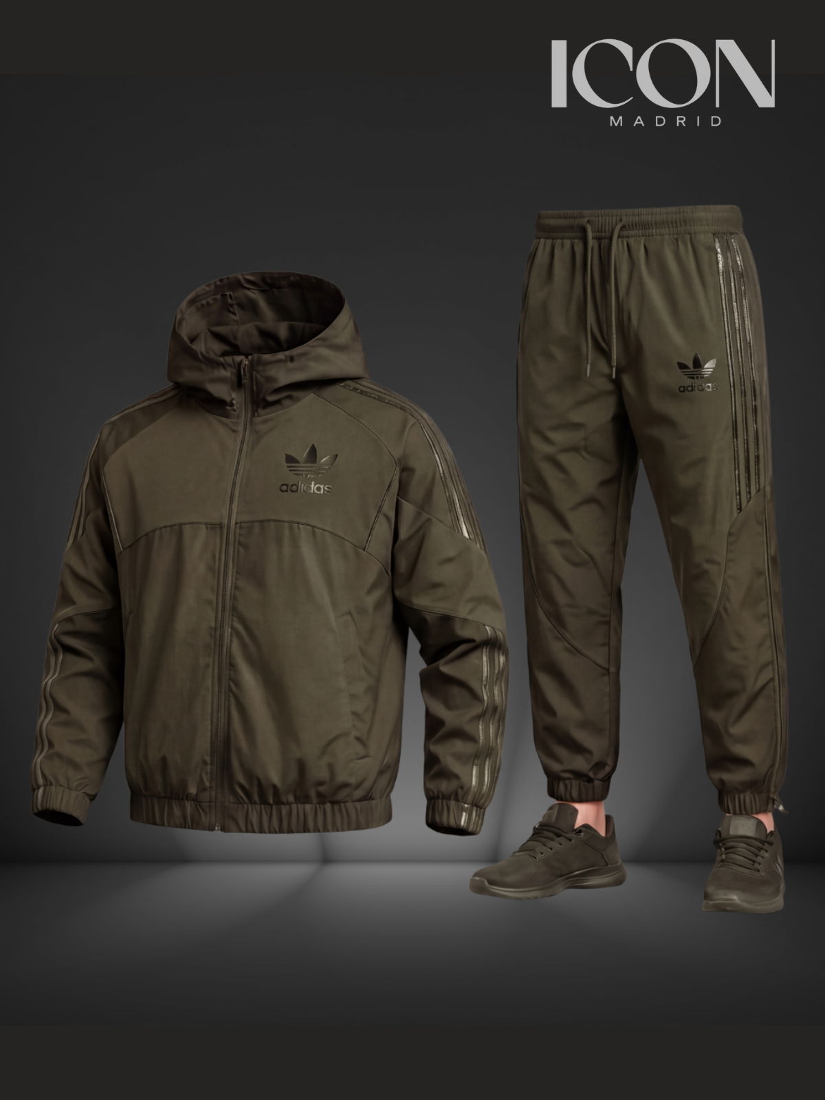 ICON® MADRID - 2 PIECE SET