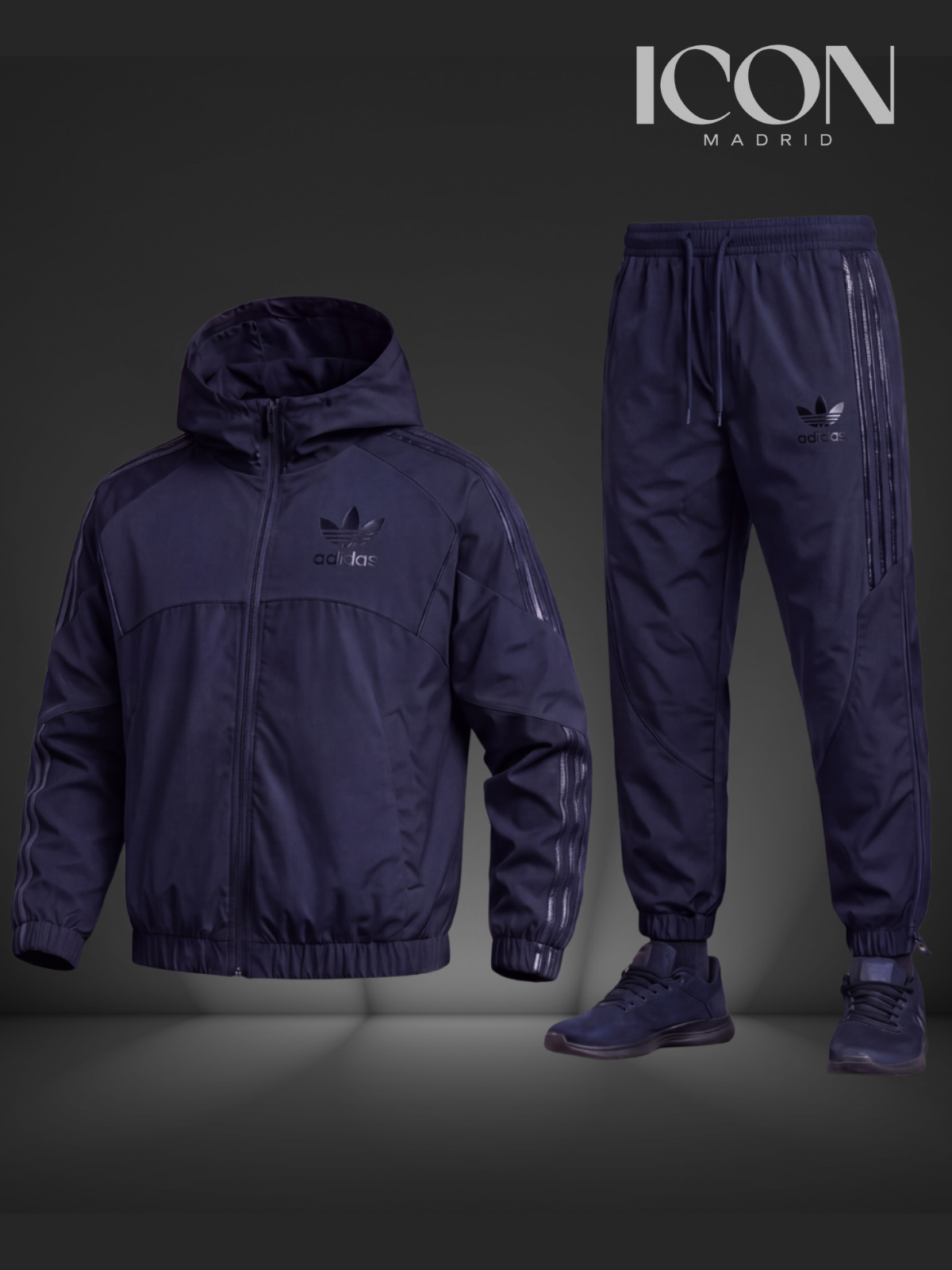 ICON® MADRID - 2 PIECE SET