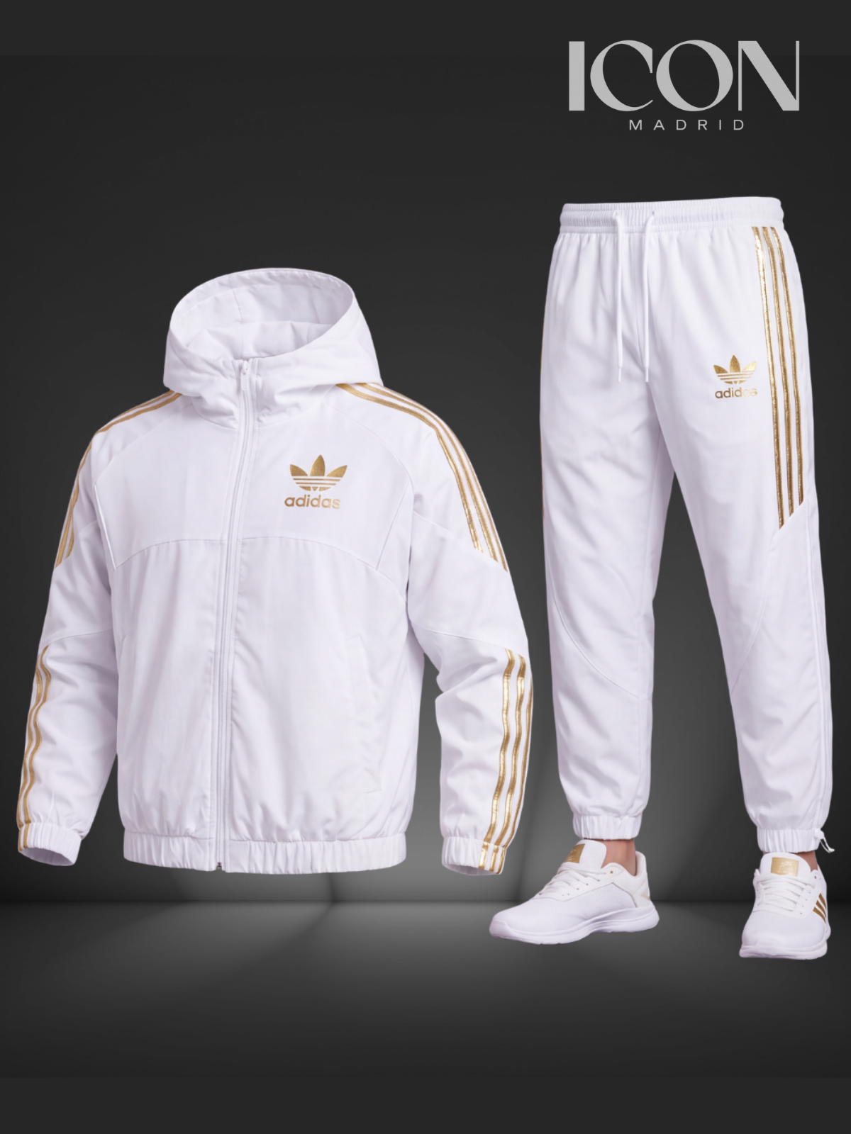 ICON® MADRID - 2 PIECE SET