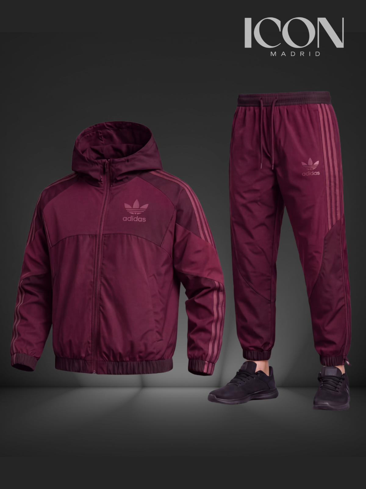 ICON® MADRID - 2 PIECE SET