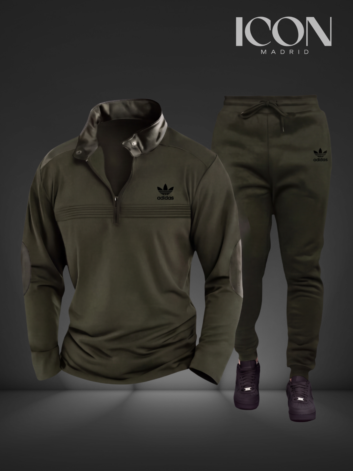 ICON® MADRID - 2 PIECE SET