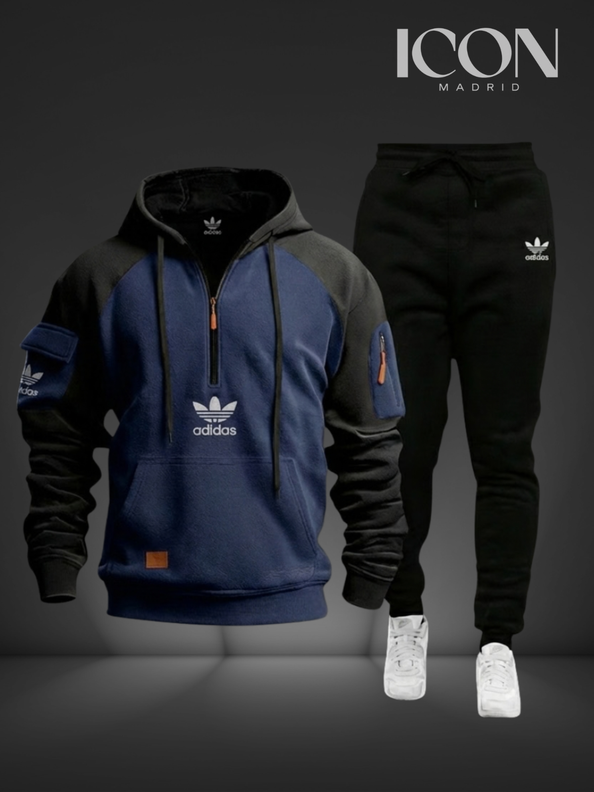 ICON® MADRID - 2 PIECE SET