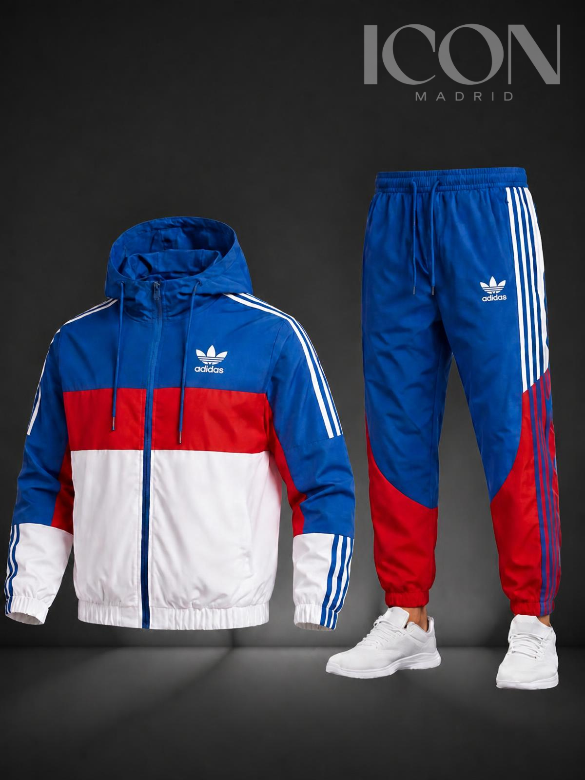 ICON® MADRID - 2 PIECE SET