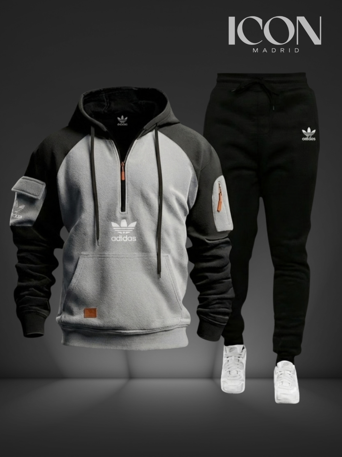 ICON® MADRID - 2 PIECE SET